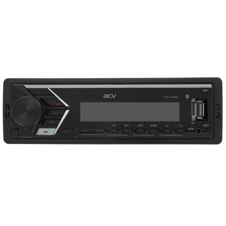 Автомагнитола ACV AVS-814BW 1DIN 4x50Вт