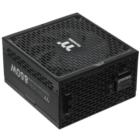 Блок питания Thermaltake Toughpower GF2 ARGb (PS-TPD-0850F3FAGE-2), 850Вт, 80 PLUS Gold, 140мм, модульный, черный