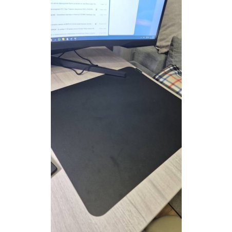 Игровой коврик для мыши Razer Atlas черный