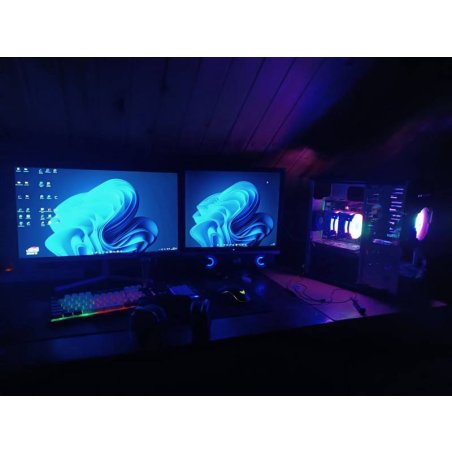 Моноблок Osio BaseLine B240i-025w 23.8" Full HD i3 1115G4 (3) 16Gb SSD 512Gb UHDG Windows 11 Pro GbitEth WiFi BT 84W Cam белый 1920x1080 (RUS)