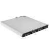 СХД стоечное исполнение 4BAY 1U NO HDD RS822RP+ SYNOLOGY