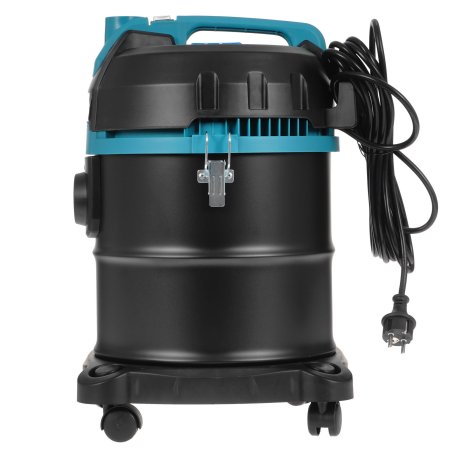 Строительный пылесос Bort BSS-1220 черный (93412598) 240/1200 Вт, уборка сухая/влажная, пылесборник мешок/контейнер, 20 л