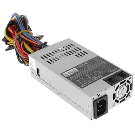 Блок питания серверный 400W ExeGate (ServerPRO-1U-F400AS) APFC, унив. для Flex1U, 24pin, 4pin,3xSATA, 2xIDE