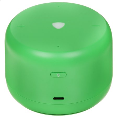 Умная колонка Яндекс Станция Лайт 2 с Алисой, без часов, 6 Вт, модель YNDX-00028 (зеленый)