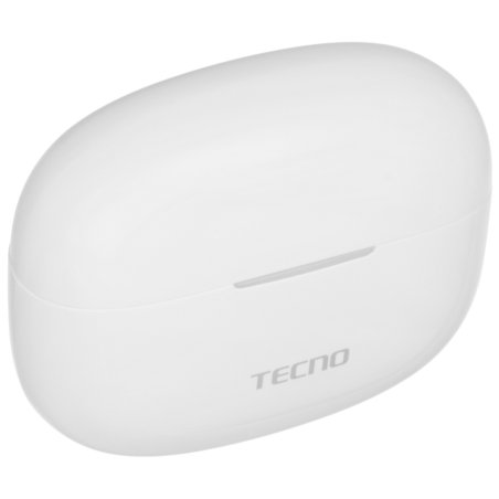 Наушники беспроводные TECNO True 1 TU01 Air Creamy белый