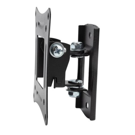 Кронштейн для телевизора Rexant 10"-27", наклонно-поворотный