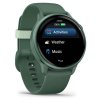 Умные часы Garmin Vivoactive 6 золотистый, ремешок слоновая кость 42,2мм