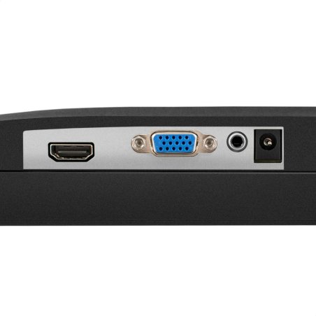 Монитор 23.8" ExeGate ProSmart EV2407A VA 1920x1080, 75 Гц, 5 мс, 16:9, 280 кд/м2, 1xHDMI, 1xVGA, 1x3.5 мм, черный