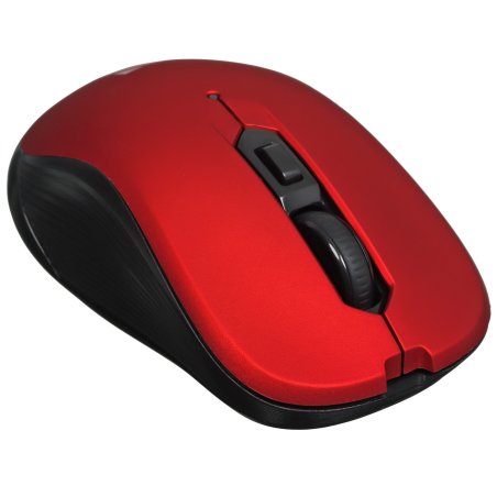 Мышь беспроводная Defender Gassa MM-105 бирюзовый, 1600 dpi, радиоканал, USB, кнопки - 6