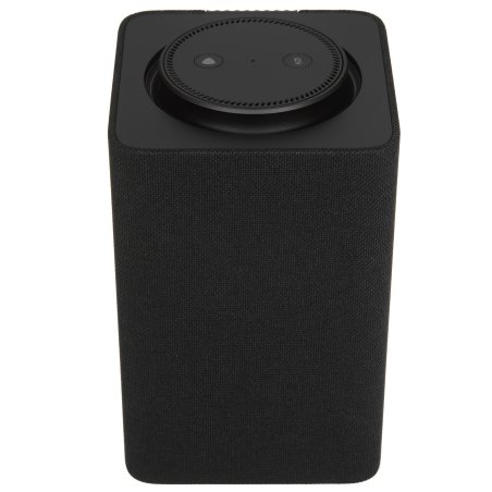 Умная колонка Яндекс Станция Макс, Zigbee, 65Вт, с голосовым ассистентом Алиса на YaGPT, графит