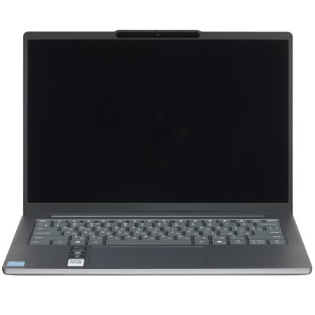 Ноутбук Lenovo IdeaPad Slim 5 14IRH10 Core i5 13420H 16Gb SSD 512Gb Intel UHD Graphics 14" OLED WUXGA (1920x1200) без ОС grey WiFi BT Cam (83HR002SRK)