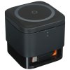 Беспроводное зарядное устройство Baseus WXGD-02 Jelly wireless charger 15W белый