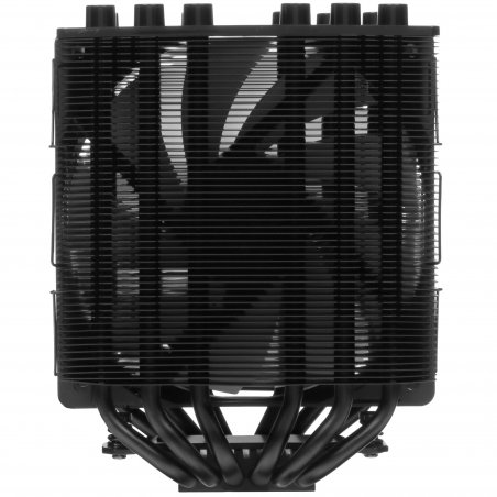 Кулер ID-COOLING SE-206-XT черный 120мм алюминий/медь 1800rpm 35db 4-pin 250W 156мм