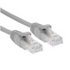 Патч-корд U/UTP Rexant CAT 5e, RJ45-RJ45, 26AWG, ZH нг(А)-HF, серый, 0,3 м