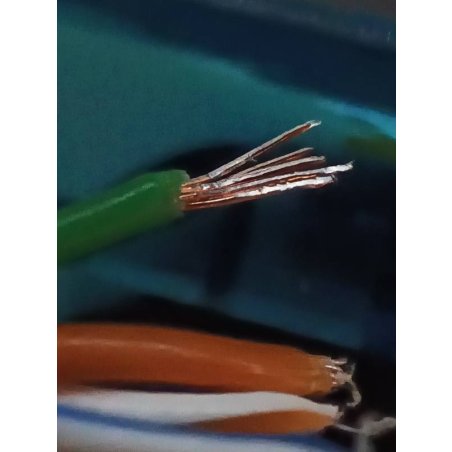 Патч-корд Vention прямой UTP cat.5е, RJ45 - 3 м. Серый VAP-A10-S300