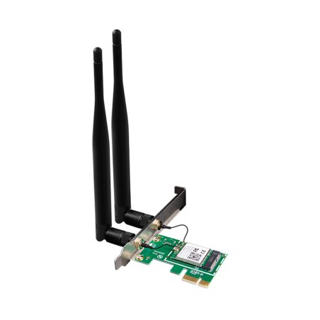 Адаптер Wi-Fi Tenda U12 (USB3.0, WLAN 1300Mbps, 802.11ac) 1x int Antenna