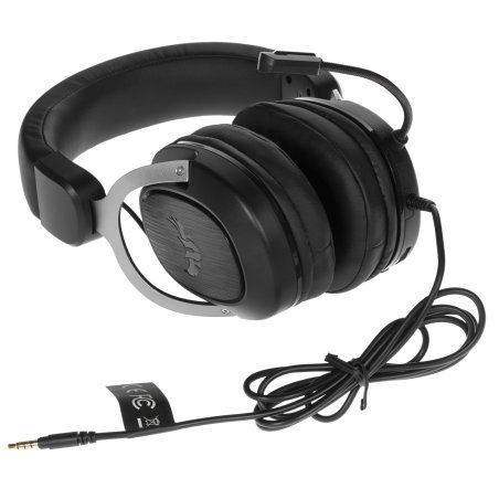 Игровые наушники ASUS TUF Gaming H3 черно-серые