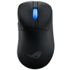 Мышь беспроводная/проводная ASUS ROG Keris II ACE черный, 42000 dpi, радиоканал, Bluetooth, USB, кнопки - 6