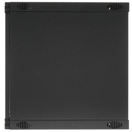 Шкаф настенный Lanmaster Next TWT-CBWNG-9U-6X4-BK 9U 550x450 мм пер. дв. стекл съемные бок. пан. 60 кг черный