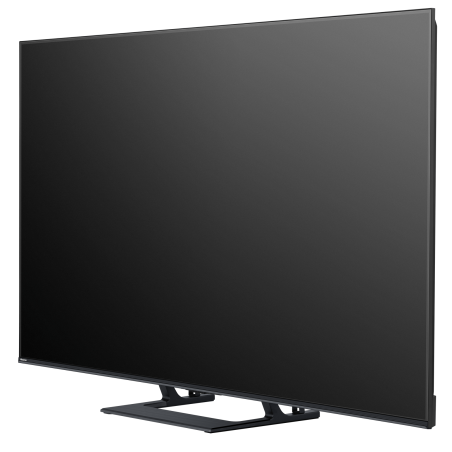 Телевизор Hisense 55" 55U8KQ черный Mini-Led UHD 120Hz Smart