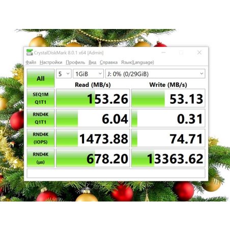 Флешка USB ADATA UR340 (AROY-UR340-128GbK), 128Gb, USB 3.2, R/W 100/30, черный