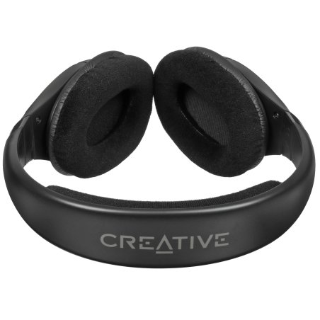 Наушники с микрофоном Creative Jam V2 черный