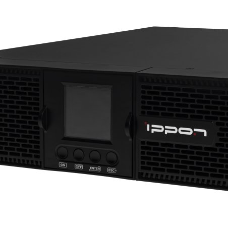 Источник бесперебойного питания Ippon Innova RTb 2000 1800Вт 2000ВА черный