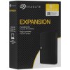 Внешний HDD 2.5" Seagate Expansion, 5TB, USB 3.2 Gen 1 Type-A, 5400 rpm, черный