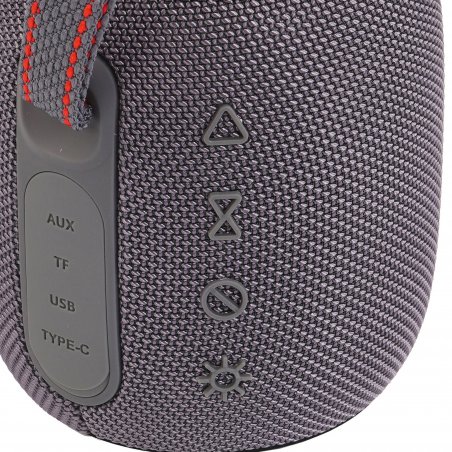 Колонка портативная Supra BTS-515 черный 20W 1.0 BT/3.5Jack/USB 10м 2400mAh