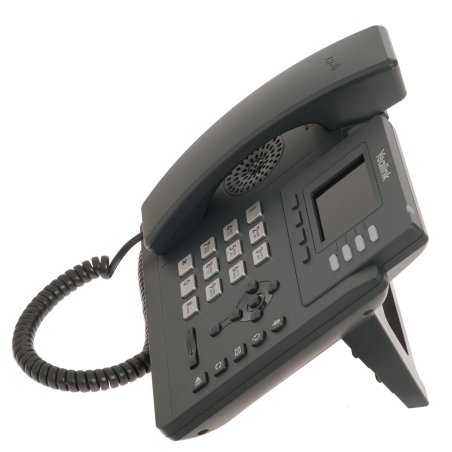 Телефон VOIP 4 LINE SIP-T33G YEALINK