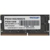 Оперативная память Patriot Signature, DDR4, 16Gb (1x16 Gb), 2666 MHz, CL19, SO-DIMM
