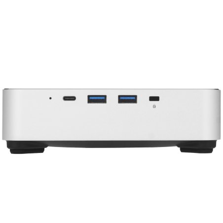 Мини ПК CHUWI AuBox silver+black (AMD Ryzen 7 8745HS/16Gb/512Gb SSD/VGA int/Win 11Pro) (6935768760368)