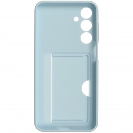 Чехол (клип-кейс) Samsung для Samsung Galaxy A16 Card Slot Case A16 синий (EF-OA166TLEGRU)