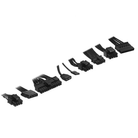 Блок питания Aerocool / Formula ATX 750W AC KCAS PLUS GOLD 750W RGb 80 PLUS gold (20+4pin) APFC 120мм fan color LED 8xSATA RTL