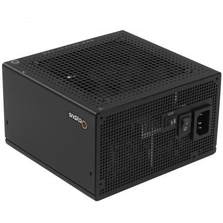 Блок питания 1200W Ocypus Iota P1200 (Iota-P1200-G1FFBK024X-EU), 1200Вт, 80 PLUS Gold, 120мм, модульный, черный