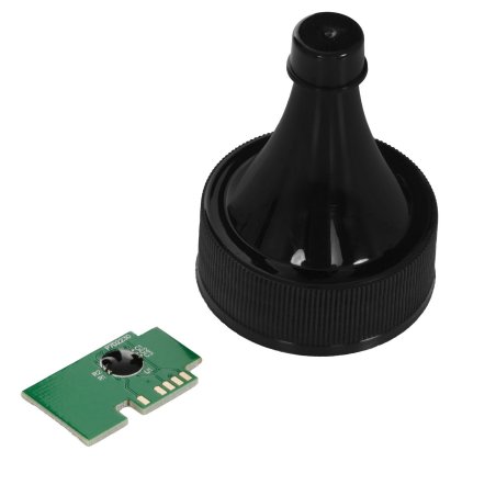 Тонер Cactus CS-RK-MLT-D101S черный флакон 90гр. (в компл.:чип) для принтера Samsung ML-2160/SCX-3400