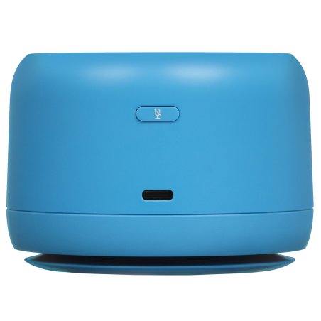 Умная колонка Яндекс Станция Лайт 2 с Алисой, без часов, 6 Вт, модель YNDX-00028 (синий)