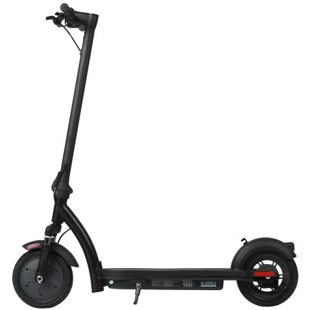 Электросамокат Acer ES Series 5 AES005 15000mА·ч черный (без сумки)