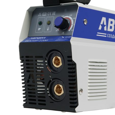 Сварочный инвертор АВРОРА Вектор 2200 27122