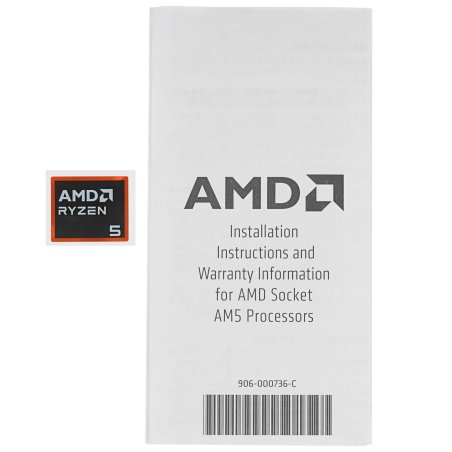 Процессор AMD Ryzen 5 9600X Soc-AM5 3.9GHz OEM