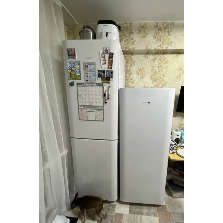 Морозильная камера Pozis FV NF-117, рубиновый, 228л, 6 ящиков