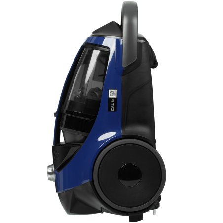 Пылесос Samsung VCC8836V36/XEV синий, 430/2200 Вт, уборка сухая, пылесборник контейнер 2 л