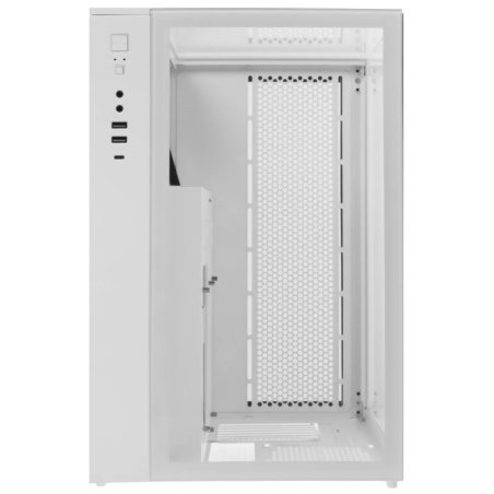 Компьютерный корпус Aerocool/Formula Crystal Z8 белый без БП ATX 9x120мм 7x140мм 1xUSB 2.0 1xUSB 3.0 1xUSB3.1 audio bott PSU