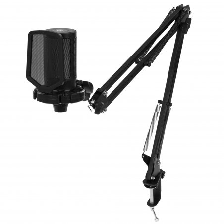 Микрофон DEFENDER IMPULSE GMC 600 USB 64660 RGB 1.7 M