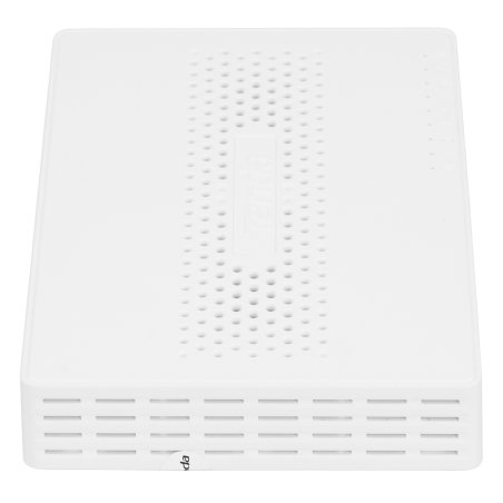 Коммутатор неуправляемый Tenda SM108, 8 портов, 8x2,5Gbит/с, настольный, пластиковый корпус