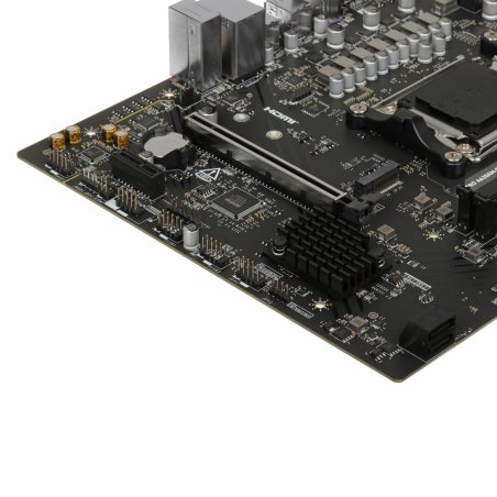 Материнская плата MSI PRO A620AM-B EVO A620, AM5, 2*DDR5, 1*PCIEx16, 1*PCIEx1, 1*M.2, 1*TypeC, 6*USB3.2Gen1, 6*USB2.0, 2*SATA3.0, 2.5G, VGA, HDMI, M-ATX, RTL