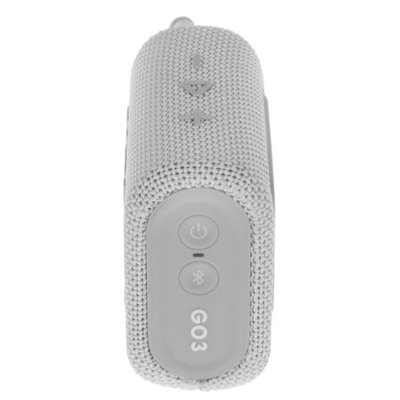 Портативная акустика JBL GO 3, белый