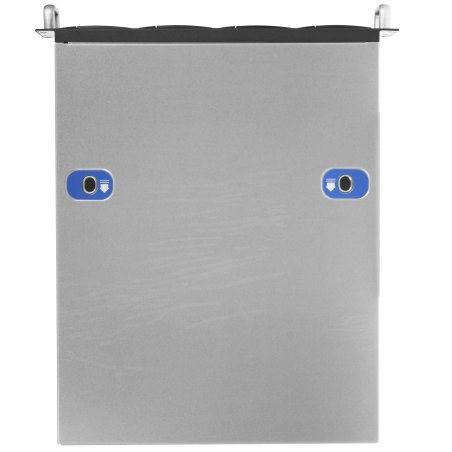 Серверный корпус ExeGate Pro 2U550-HS08 <RM 19", высота 2U, глубина 550, без БП, 8xHotSwap, USB>