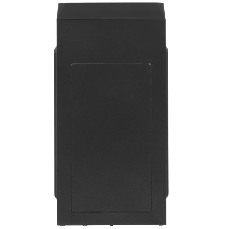 Компьютерный корпус Miditower ExeGate XP-332 Black, ATX, (XP350, Black,120мм), 2*USB, Audio