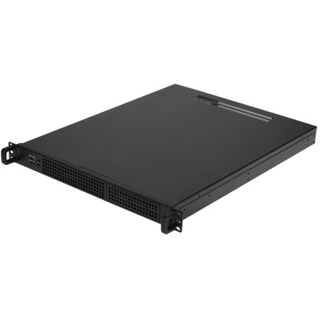 Серверный корпус ExeGate Pro 1U550-04 (RM 19", высота 1U, глубина 550, БП 400ADS, USB)